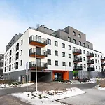 Develia Mala Praga Luxury Apartment