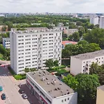 23 Unit Miniapartments Szpital Banacha Ochota Moldawska