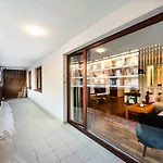 Bemowo Green Wood Apartment