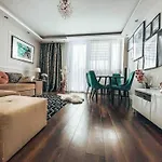Light Apartment In The Heart Of Praga, Warsaw