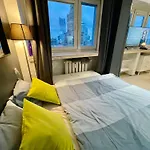 Sawa Apartment 2Xmetro Wifi 500 Mbs 50\'Tv Netflix Hbo Appletv+