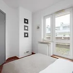 Bemowo Modern Grey Apartment