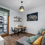 Apartament Ks Warszawa Kasprzaka Street 26