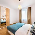 Mokotow Passion Apartment
