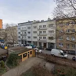 Biale Aleje Mokotow Apartment Metro By Noclegi Renters