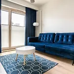 Apartamenty Mennica Residence - Golden Apartments