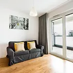 Magazynowa Exclusive Amber Apartment