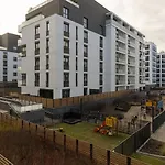 Spacious Apartment Premium Warszawa Wola By Renters Prestige