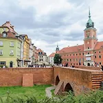 Lumina Apartments On The Market Square Near The Royal Castle