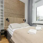 Artistic Żoliborz Apartments by Renters