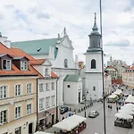 Lumina Apartments On The Market Square Near The Royal Castle
