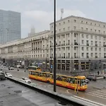 Citycenter Fashionable Apartment Warsaw By Noclegi Renters
