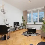 Citycenter Fashionable Apartment Warsaw By Noclegi Renters