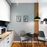 Zelazna Blue Corner Studio