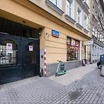 Hoza 66 Prywatne Mieszkanie 400M Od Dworca Centralnego Samodzielne Zameldowanie!