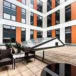 Warsaw City Centre Atelier Residence