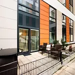 Warsaw City Centre Atelier Residence
