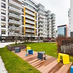 Magazynowa Exclusive Amber Apartment