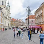 Lumina Apartments On The Market Square Near The Royal Castle