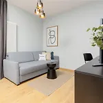 Artistic Żoliborz Apartments by Renters