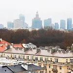 Solec Colourful Vistula Apartment