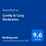 Comfy & Cozy Slodowiec