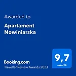 Apartment Nowiniarska Near The Old Town