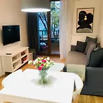 Apartament Przy Arsenale Z Miejscem Parkingowym
