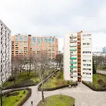 Ochota Artistic Space Apartment