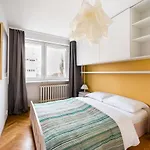 Ochota Artistic Space Apartment