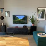 Royal Park Lazienki - Terrace Boutique Apartment