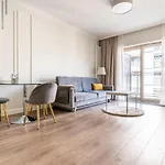 Apartamenty Mennica Residence - Golden Apartments