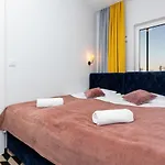 Central Business District Warsaw Apartments By Noclegi Renters