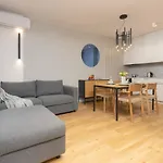 Comfortable Studio Stylowa Warszawa By Renters