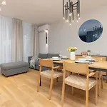 Comfortable Studio Stylowa Warszawa By Renters