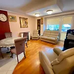 Warsaw Garden Apartment 70M2