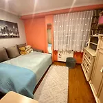 Warsaw Garden Apartment 70M2