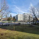 Wierzbno - Wygodny Apartament Przy Stacji Metra