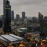 2 Metro Lines Warsaw Center