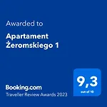 Apartament Zeromskiego 1