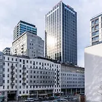 Apartamenty Mennica Residence - Golden Apartments