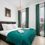 Warsaw Apartments Rydygiera