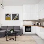 Warsaw Apartments Rydygiera