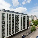 Dzielna Apartment Warsaw Wola By Noclegi Renters