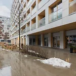 Elegant Apartment With Balcony & Bathtub Warsaw Wola By Noclegi Renters
