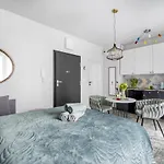 Apartamenty Metropark Krzemieniecka-Lux