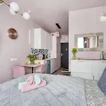 Apartamenty Metropark Krzemieniecka-Lux