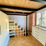 Klimatyczne Studio W Sercu Pragi