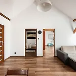 Plac Narutowicza Two-Level Apartment