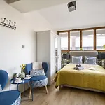 Studio Centrum Pawia Deluxe